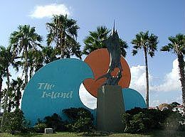 North Padre Island