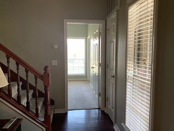 hall to bed/bath downstairs