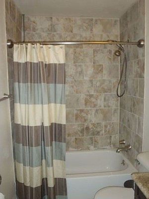 Full Tile Shower