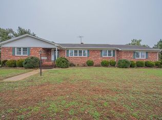 17219 McKenney Ave, Dewitt, VA 23840