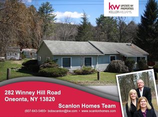 282 Winney Hill Rd, Oneonta, NY 13820