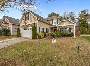 4328 Morning Ridge Ln, Winston Salem, NC 27101