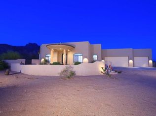 177 S Sixshooter Rd, Apache Junction, AZ 85119