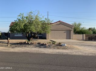 23027 W Hammond Ln, Buckeye, AZ 85326