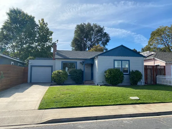 844 Cedar St, San Carlos, CA 94070