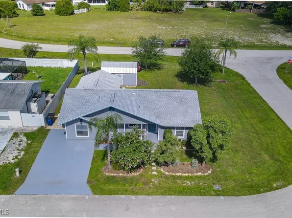 10736 Lemontree Ct, Lehigh Acres, FL 33936