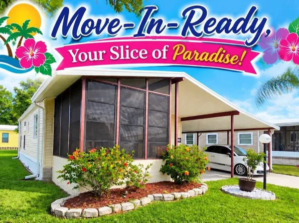 5707 45th St E Lot 112, Bradenton, FL 34203