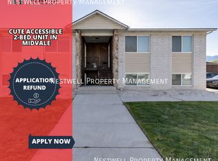 8451 S Westbridge Rd, Midvale, UT 84047