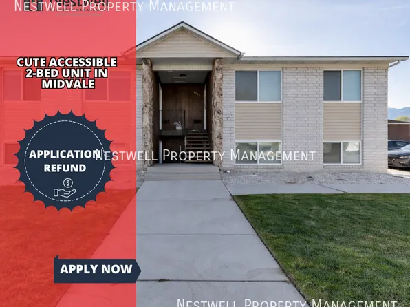 8451 S Westbridge Rd, Midvale, UT 84047