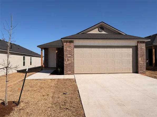 1124 Colt Dr, Guthrie, OK 73044