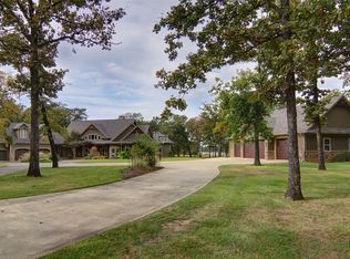 556 Private Road 5980, Yantis, TX 75497