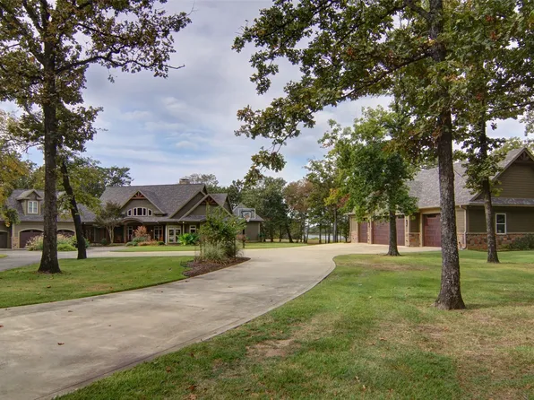 556 Private Road 5980, Yantis, TX 75497