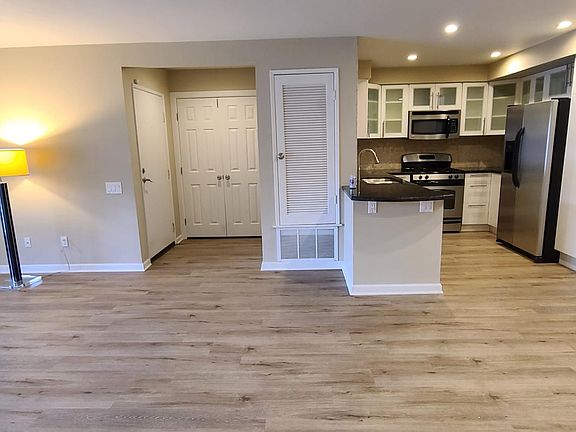 large, flowing, open floor plan, tastefully and neutrally renovated