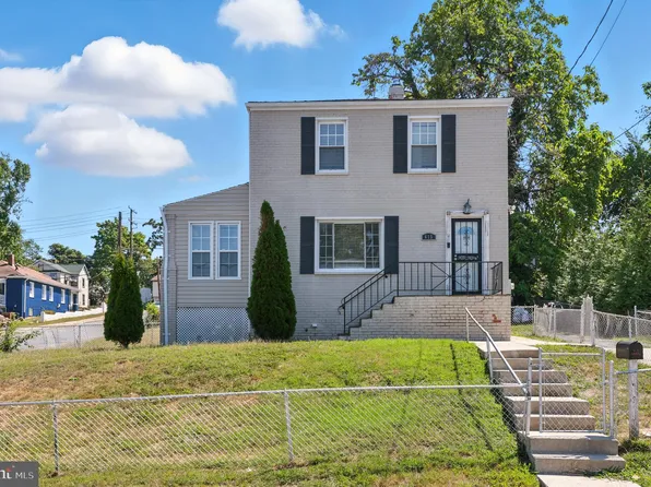 615 60th Pl, Capitol Heights, MD 20743