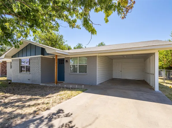 1660 W Cage St, Stephenville, TX 76401