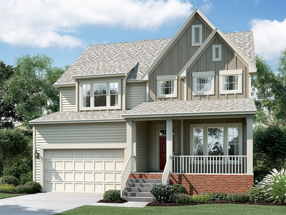 Burlington IV Elevation I