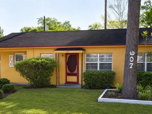 907 NE 24TH STREET, GAINESVILLE, FL 32641