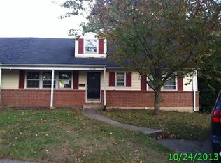 3608 Hallmark Ct, Parkville, MD 21234