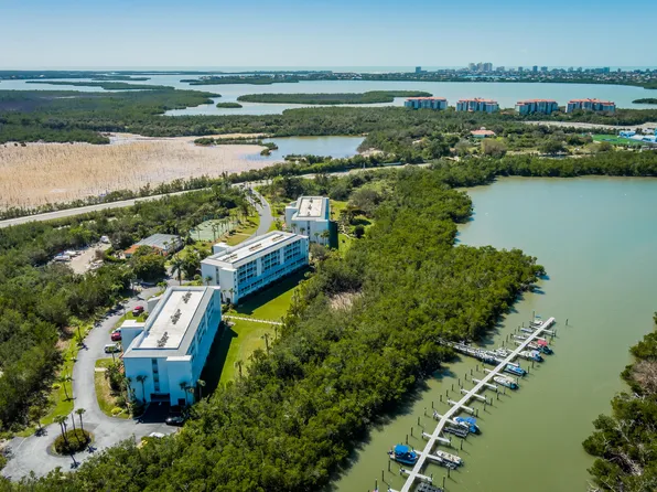 300 Stevens Landing Dr Unit 205, Marco Island, FL 34145