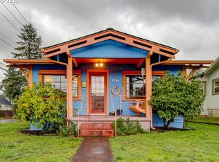 7156 N Fenwick Ave, Portland, OR 97217