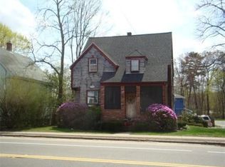 210 Temple St, Whitman, MA 02382