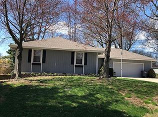 502 S Stella St, Harrisonville, MO 64701