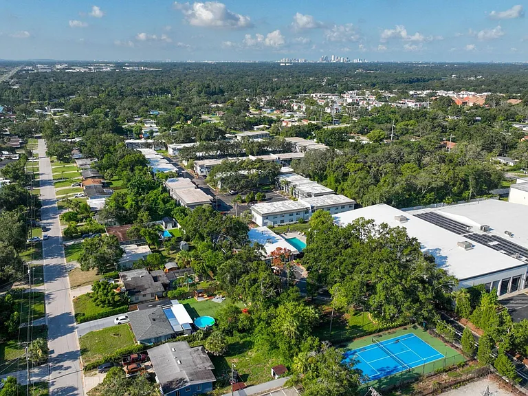 Community Aerial View