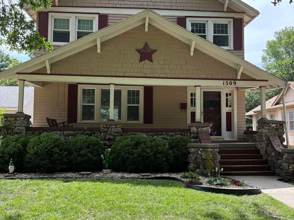 1509 West St, Emporia, KS 66801