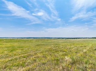 1580 Sage Rd, Elizabeth, CO 80107