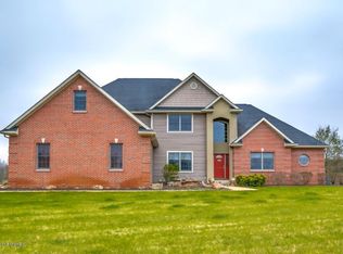 13753 Rivers Edge Way, Ceresco, MI 49033