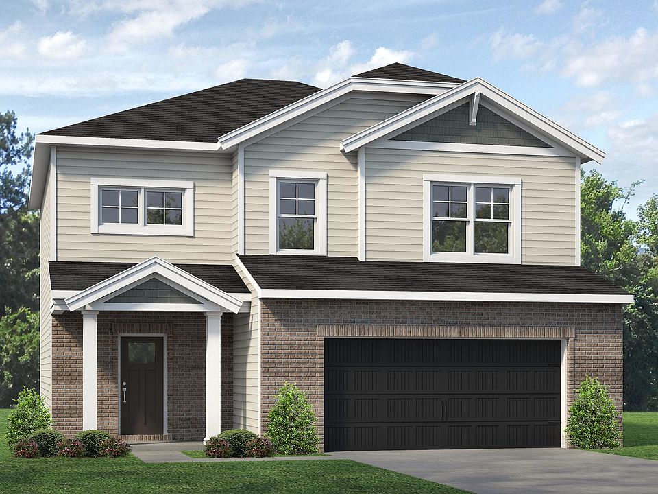 Exterior Rendering