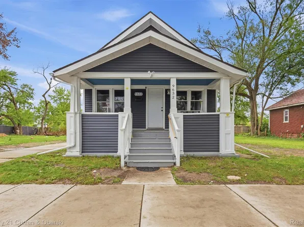 9632 Yellowstone St, Detroit, MI 48204