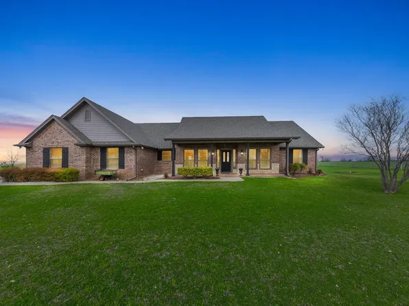 12670 Old Stoney Rd, Ponder, TX 76259