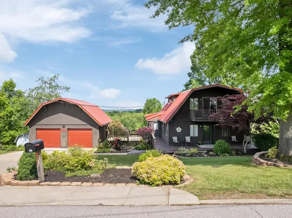 692 Rodriguez Lane, Moundsville, WV 26041