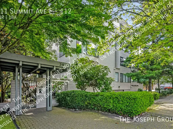 211 Summit Ave E, Seattle, WA