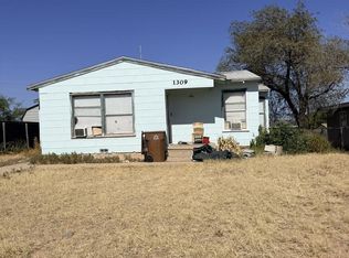 1309 Lamar Ave, Big Spring, TX 79720