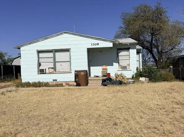 1309 Lamar Ave, Big Spring, TX 79720