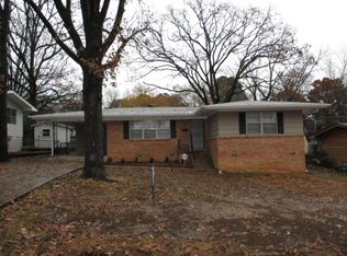 4504 Lynn Ln, North Little Rock, AR 72118