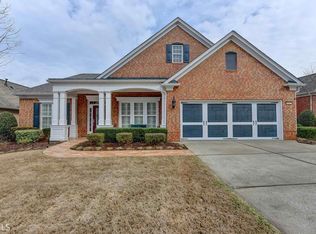 6155 Brookside Ln, Hoschton, GA 30548