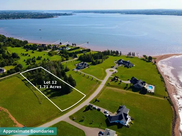 River Point Pl Lot 12, Cornwall, PE C0A 1H4