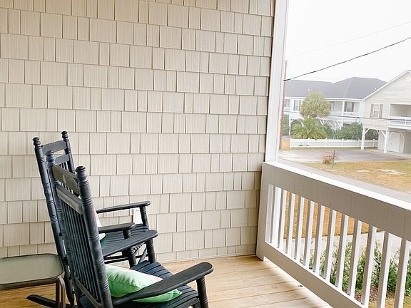 Rocking Chair Front Porch