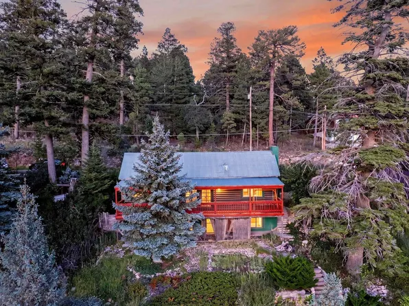 109 Mescalero Ave, Cloudcroft, NM 88317