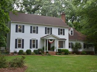 2800 Cassaway Rd, Midlothian, VA 23113