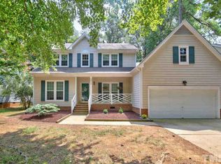 3216 Hiking Trl, Raleigh, NC 27615