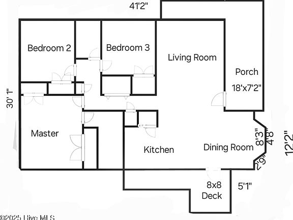 2nd image of 734 Grand Banks Drive