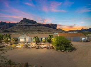 2129 S Don Luis Rd, Golden Valley, AZ 86413