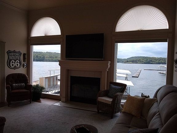 Main Level Living Room