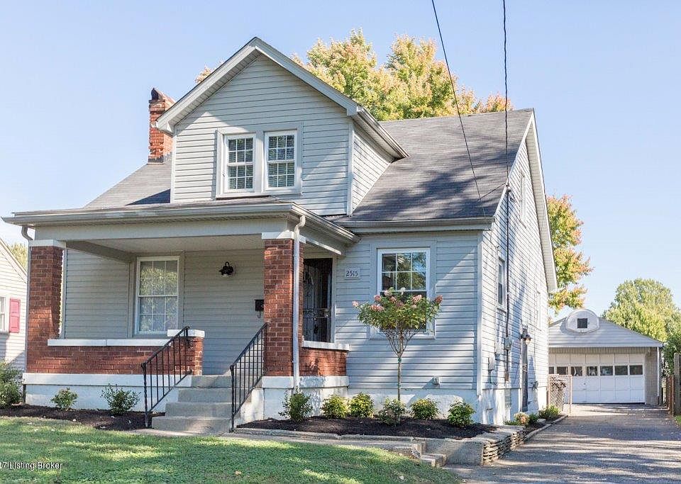 2515 Bradley Ave, Louisville, KY 40217 Zillow