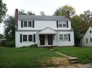 110 Montgomery Ave, Georgetown, KY 40324