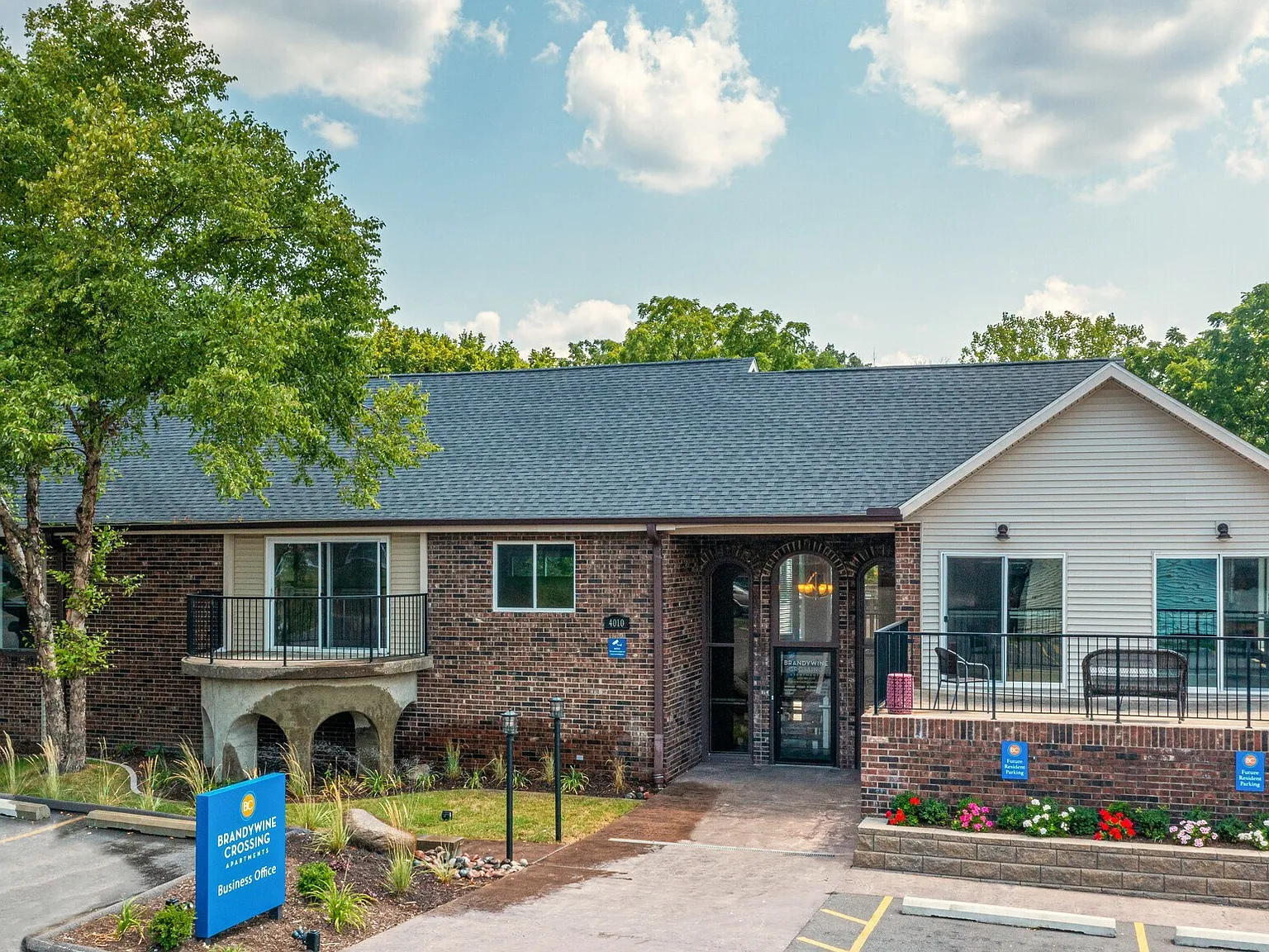 Brandywine Crossing Apartments — Photo 4